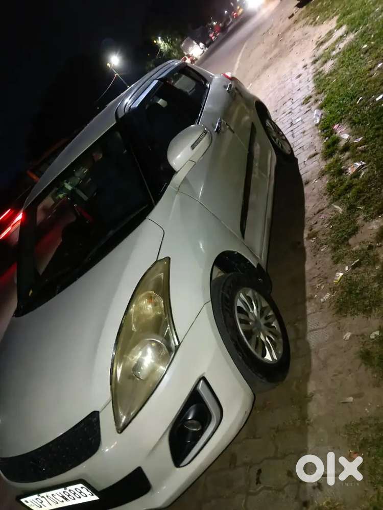 2015 Maruti Suzuki Swift