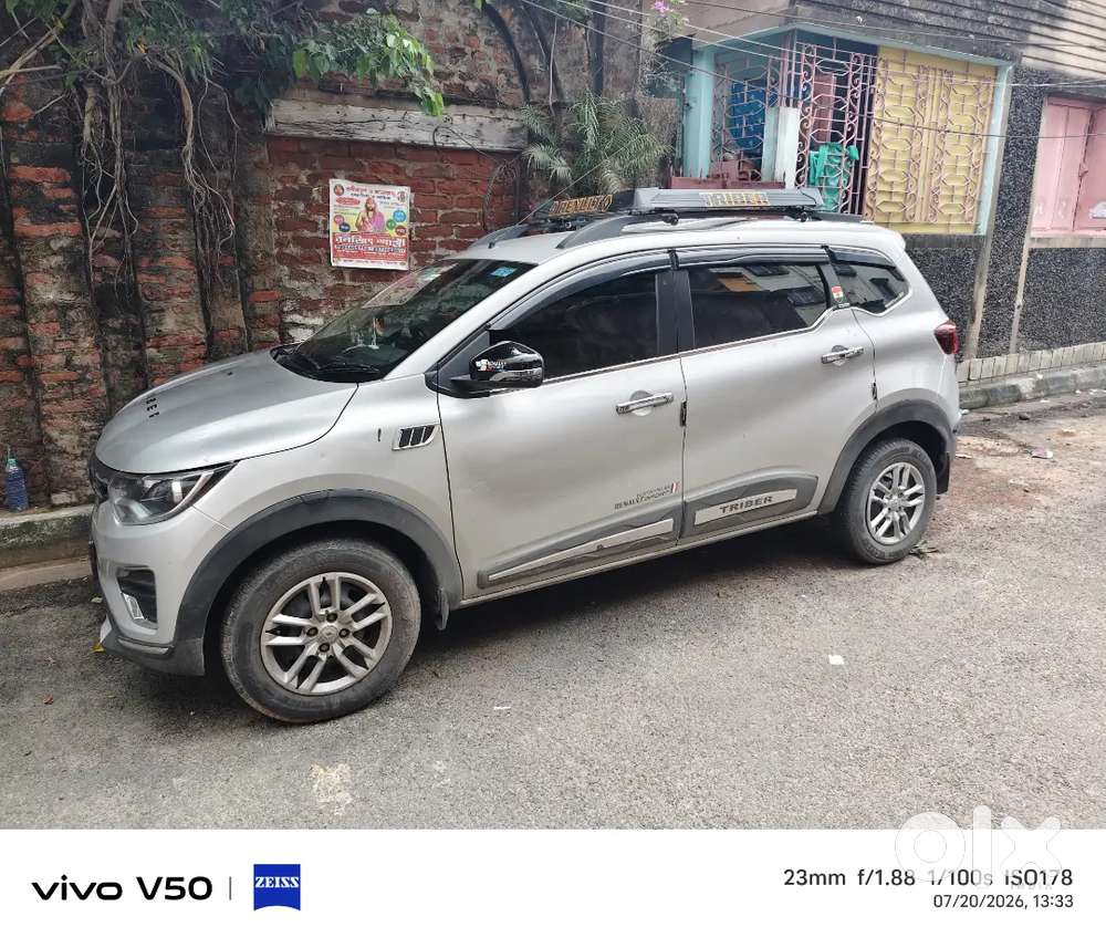 Renault Triber Rxt 2022