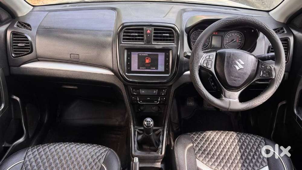 Maruti Suzuki Brezza, 2020, Petrol