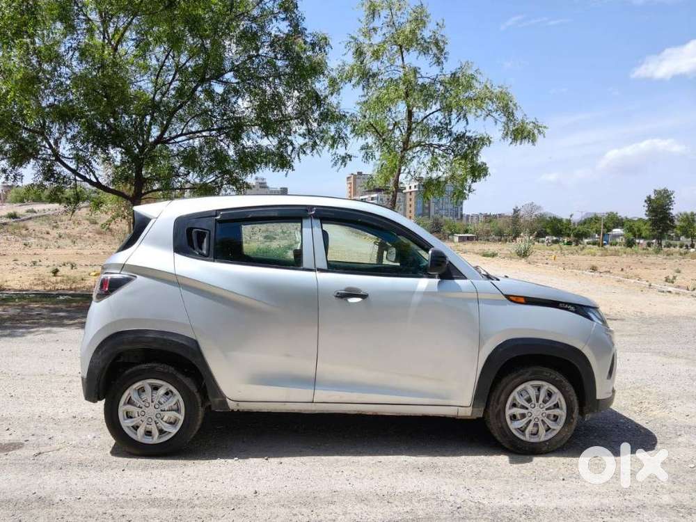 Mahindra Kuv100 Nxt 1.2 K2 Petrol 6 Str, 2019, Petrol