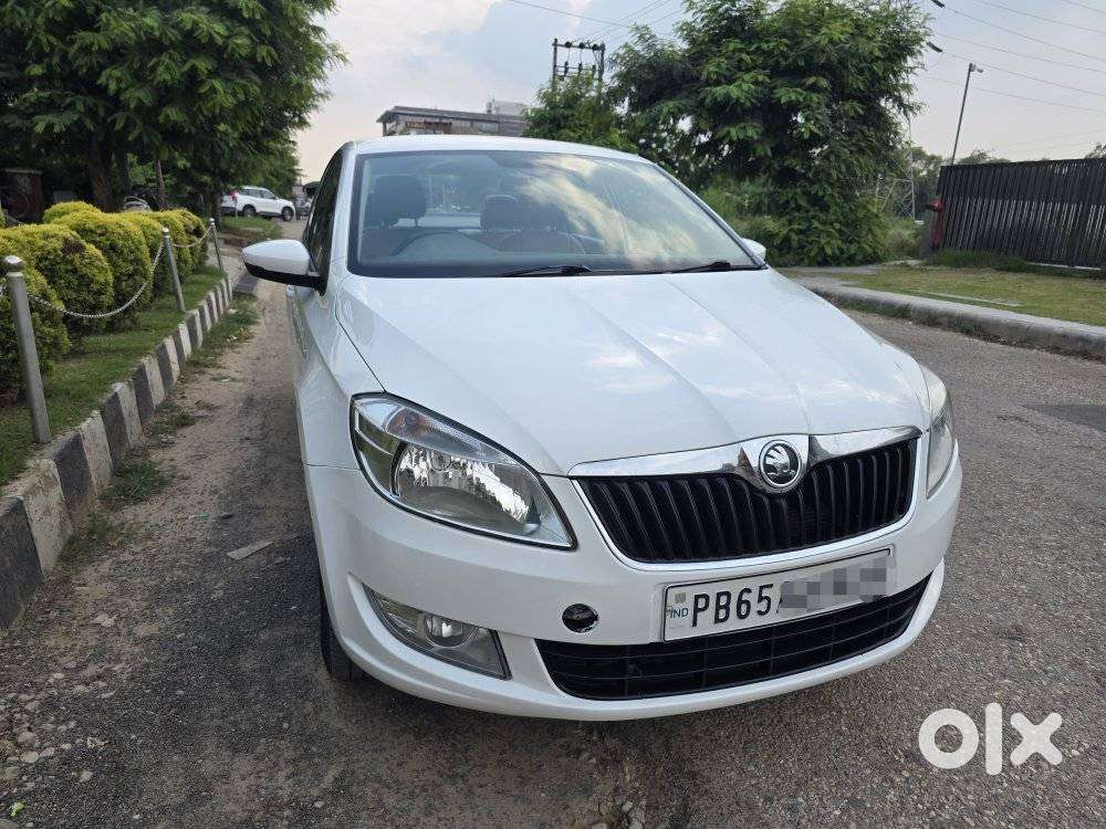 Skoda Rapid 1.5 Tdi Manual Active Ambition Style, 2015, Diesel