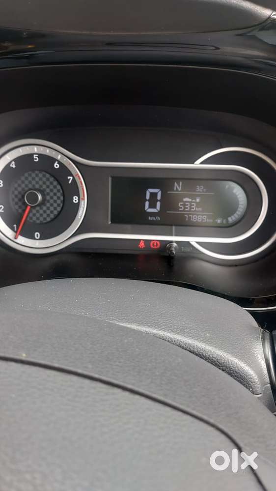 Hyundai Grand I10 Nios Sportz, 2020, Petrol