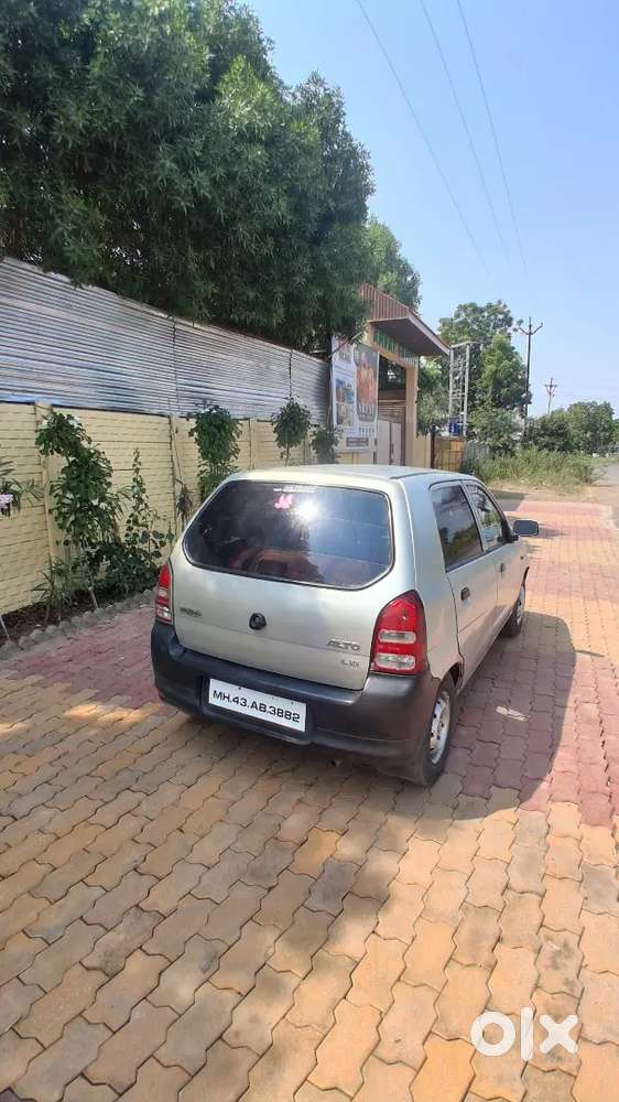 Maruti Suzuki Alto Lxi Bsiii 2010