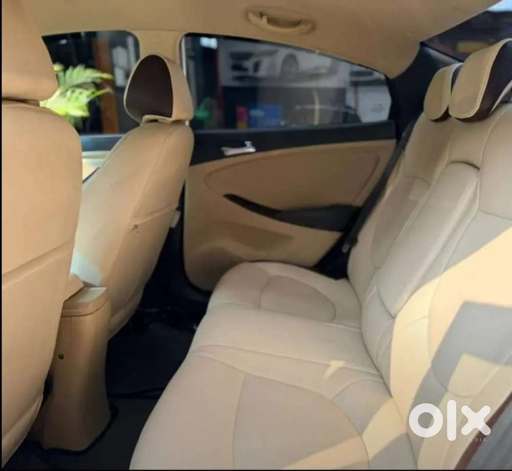 Hyundai Verna Crdi Sx 2013