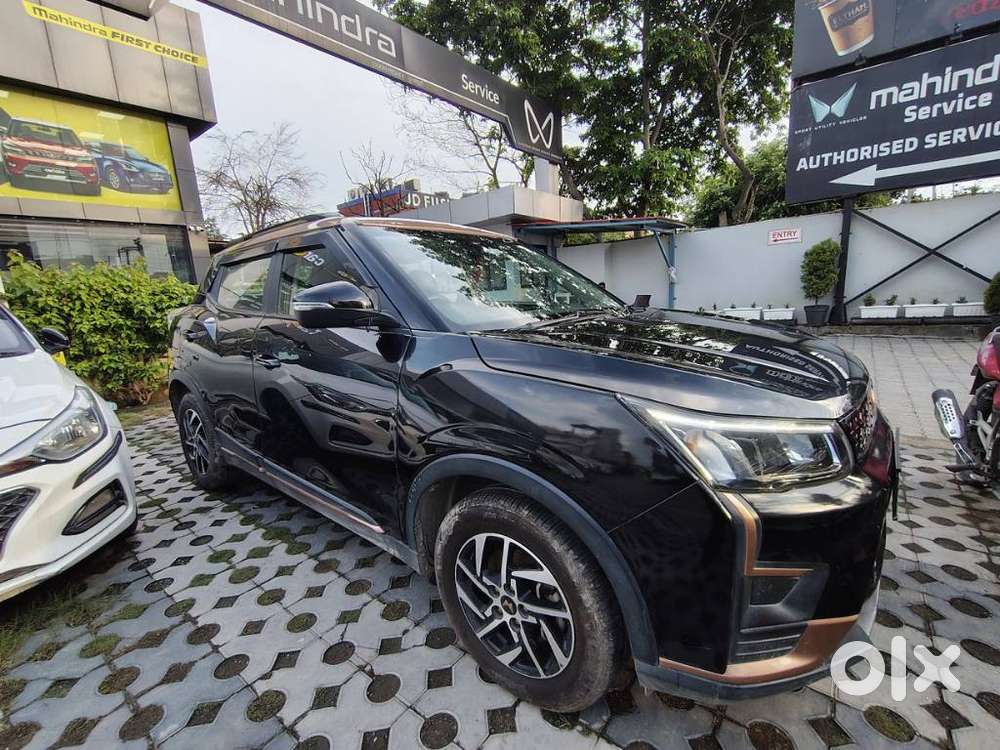 Mahindra Xuv400, 2023, Electric
