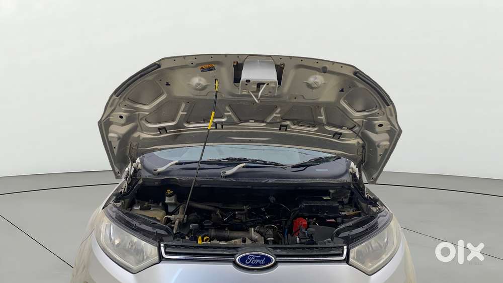 Ford Ecosport 1.5 Tdci Titanium, 2016, Diesel