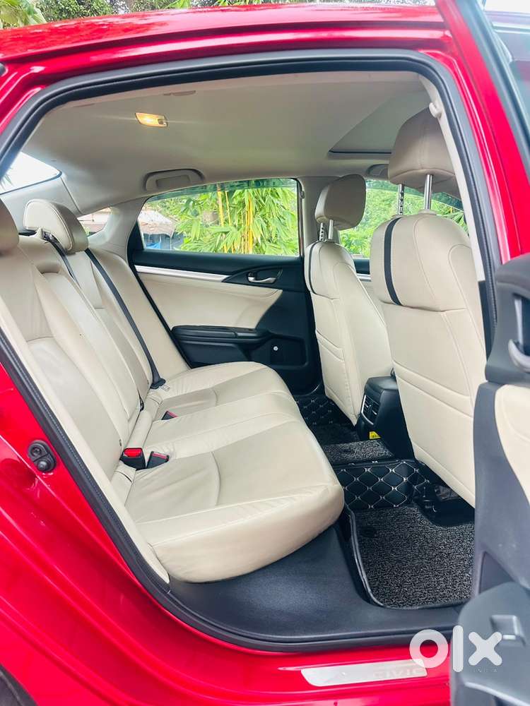 Honda Civic 1.8 Zx 2020