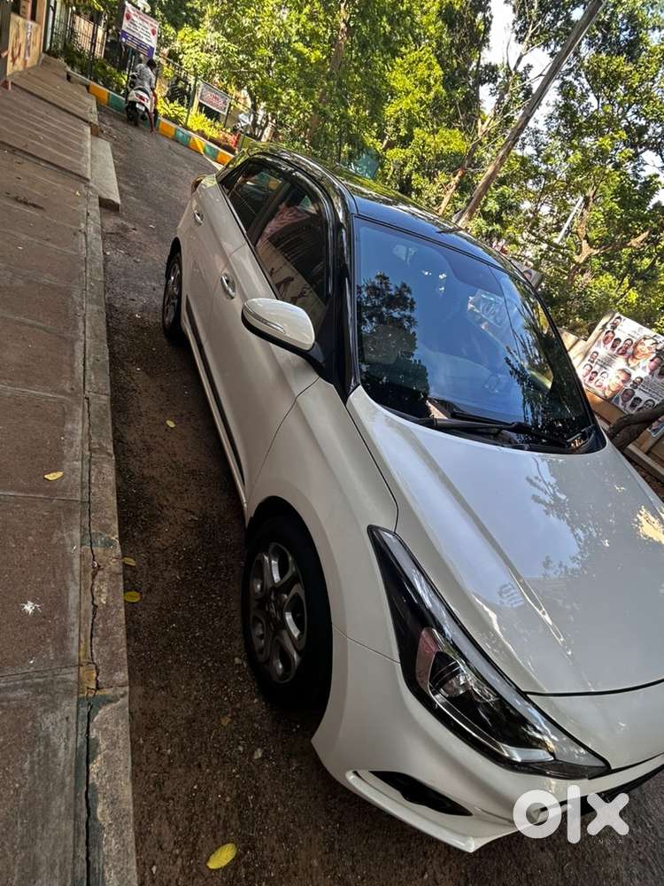 Hyundai Elite I20 2018 Petrol