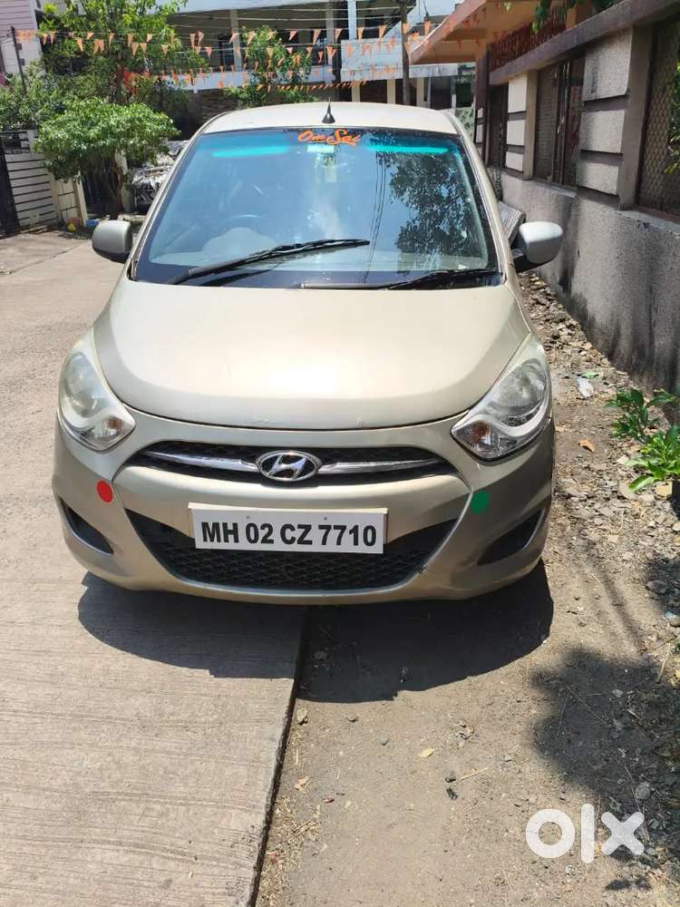 Hyundai I10 1.2 Sportz 2013