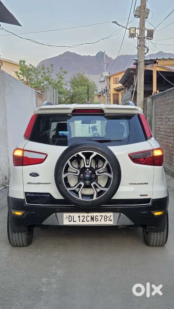 Ecosports 2018 Signature Edition