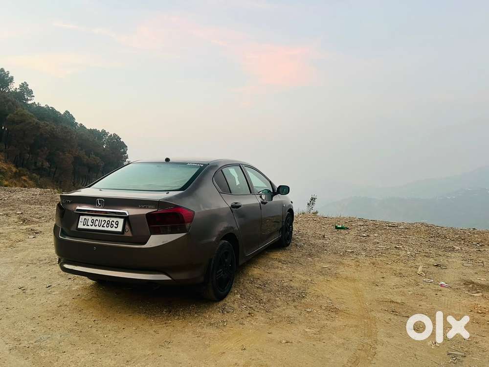Honda City Petrol Manual 2011