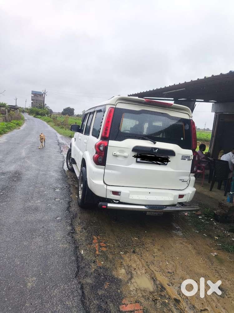 Mahindra Scorpio 2013 Year