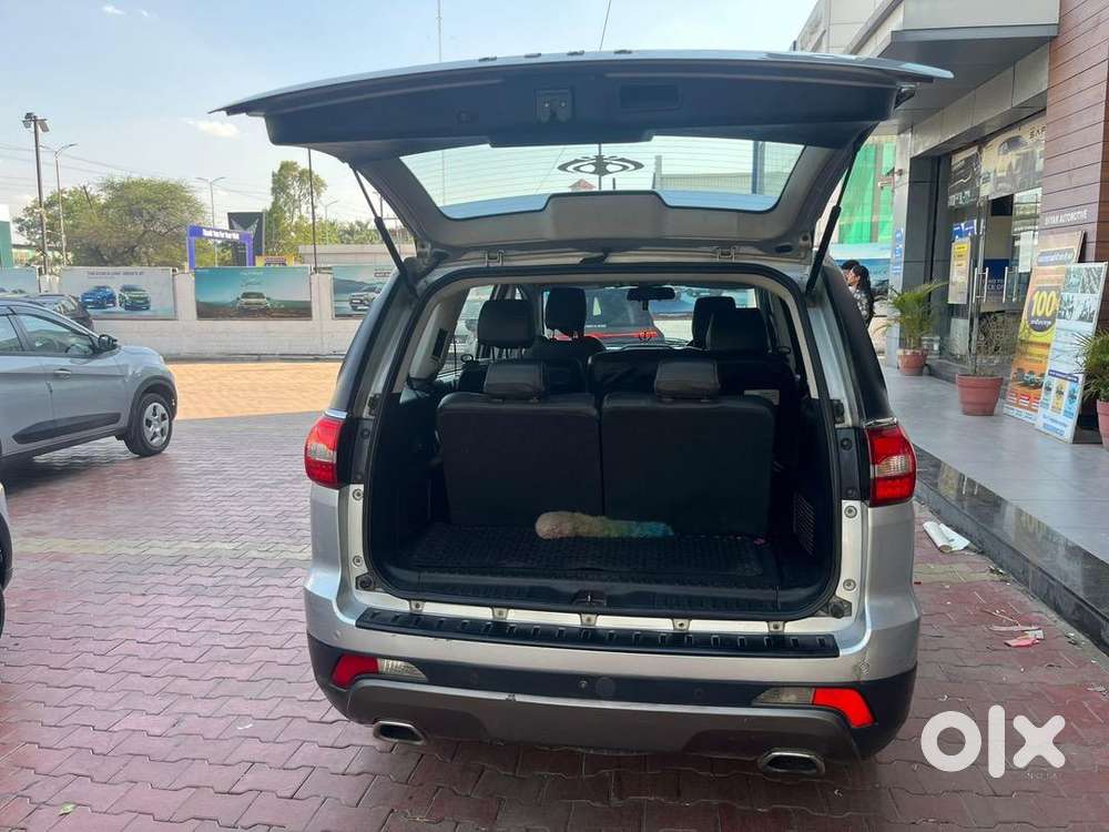 Tata Hexa 2017 Diesel Well Maintained