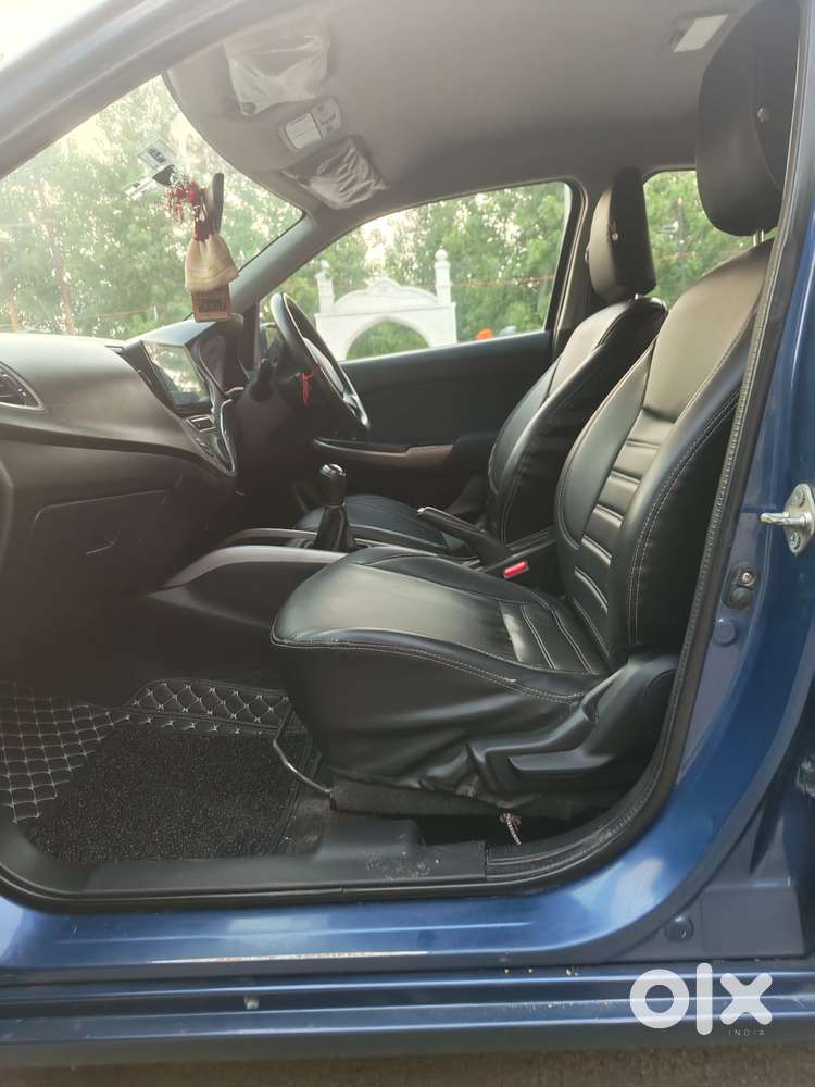 Maruti Suzuki Baleno Delta Cvt, 2021, Cng & Hybrids