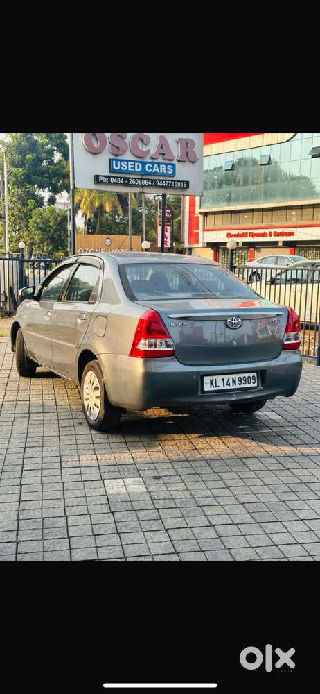 Toyota Etios