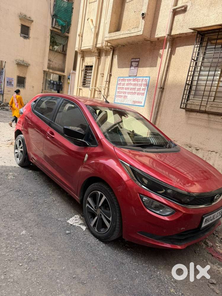 Tata Altroz 1.2 Xz 2020 Petrol Manual