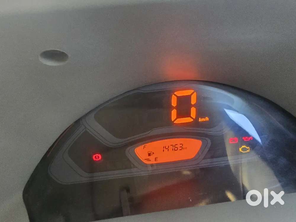 Maruti Suzuki Eeco Petrol + Lpg Full Tight Condition