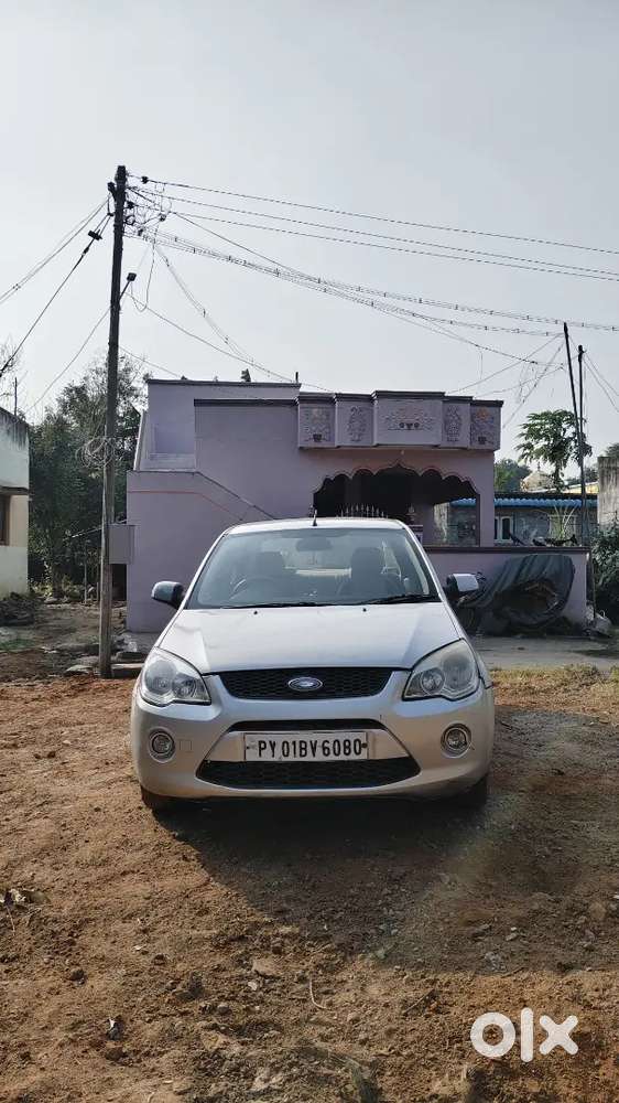Ford Fiesta Classic 2013 Diesel Well Maintained