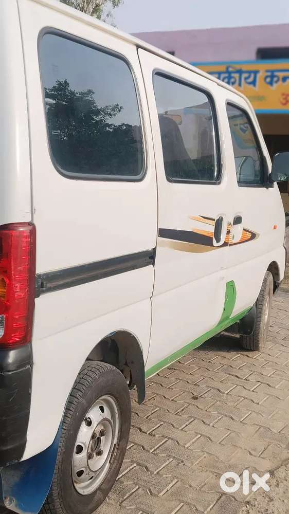 Maruti Suzuki Eeco 2019 5 Str Ac Cng