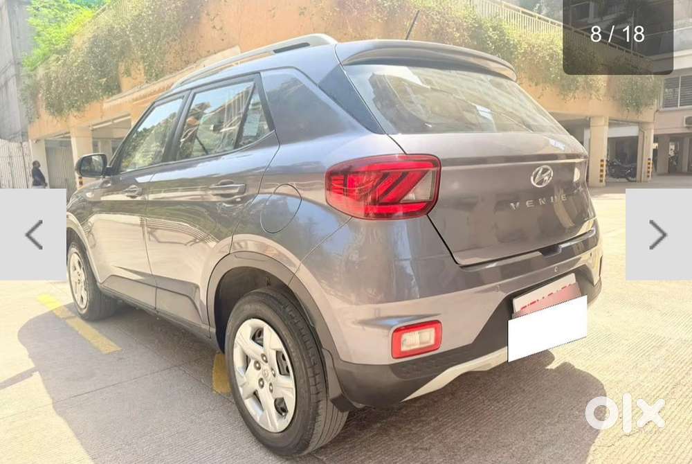 Hyundai Venue 2019 Well Maintained