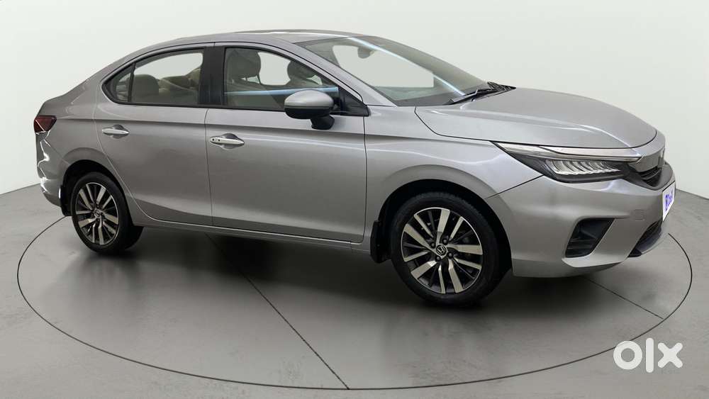 Honda City 1.5 Zx I-vtec Mt, 2021, Petrol