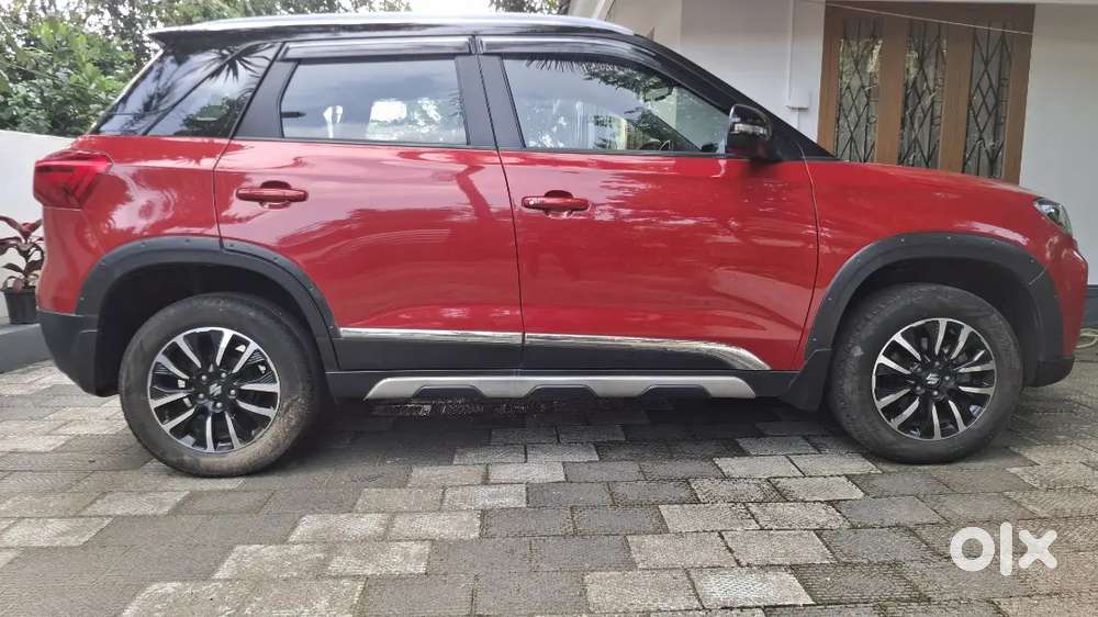 Maruti Suzuki V Brezza Zxi + 2020