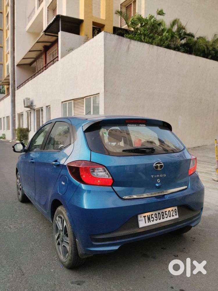 Tata Tiago 1.2 Revotron Xza Plus Amt, 2024, Petrol