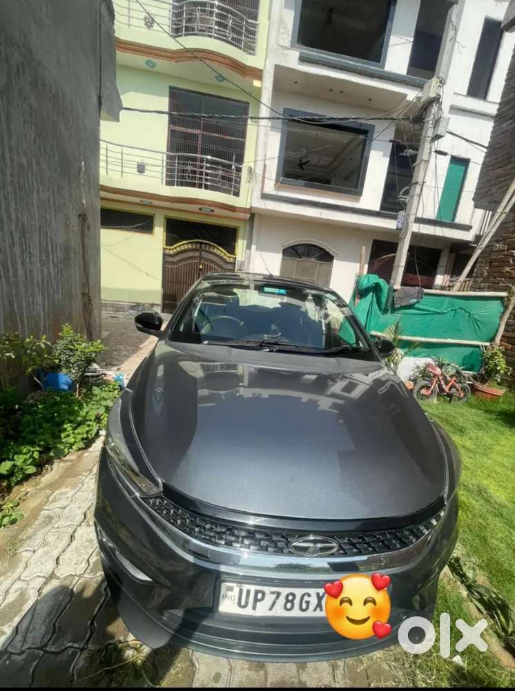 Tata Tiago 2022 Cng &petrol Well Maintained With First Party Insurance