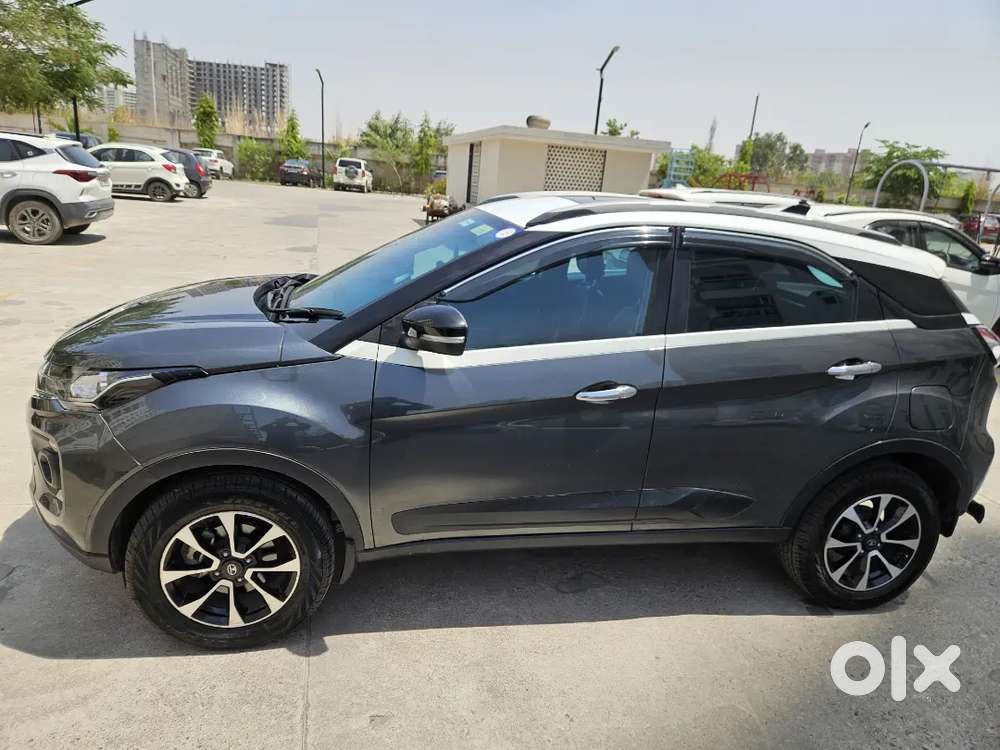 Tata Nexon 2020 Xz+ (o) *top Model* Dual Tone Diesel Mt