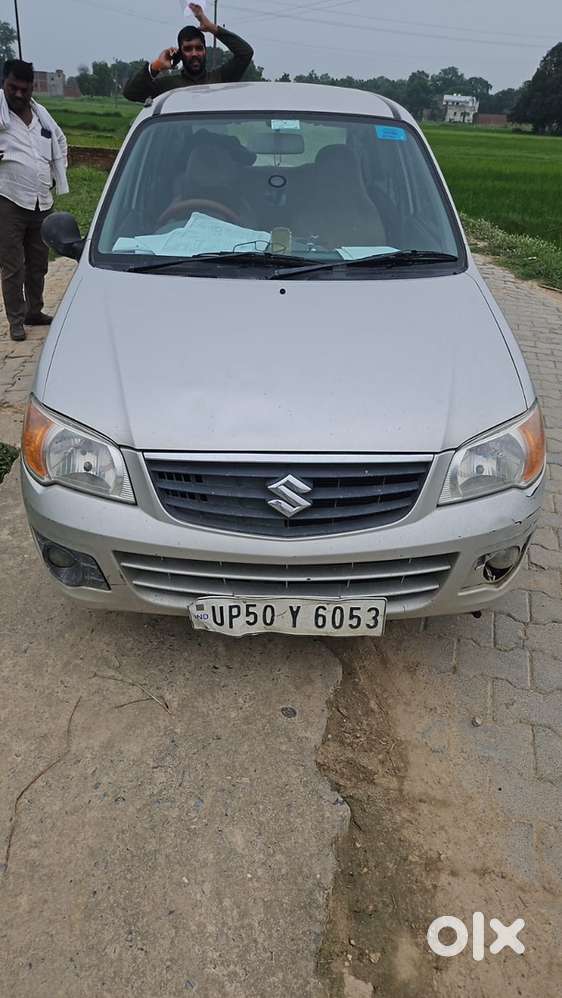 Maruti Suzuki Alto K10 2011