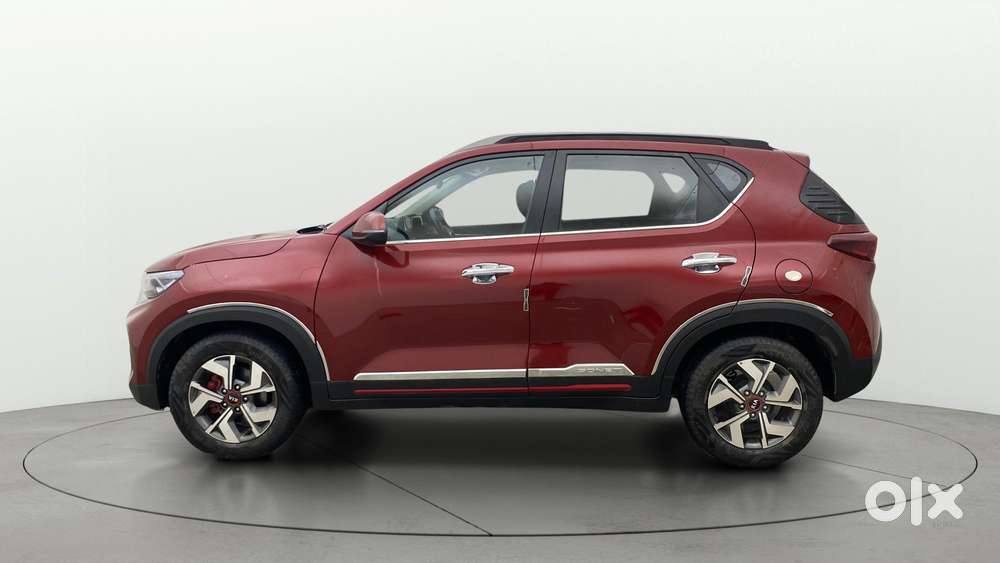Kia Sonet 1.0 Gtx Plus Dct, 2021, Petrol