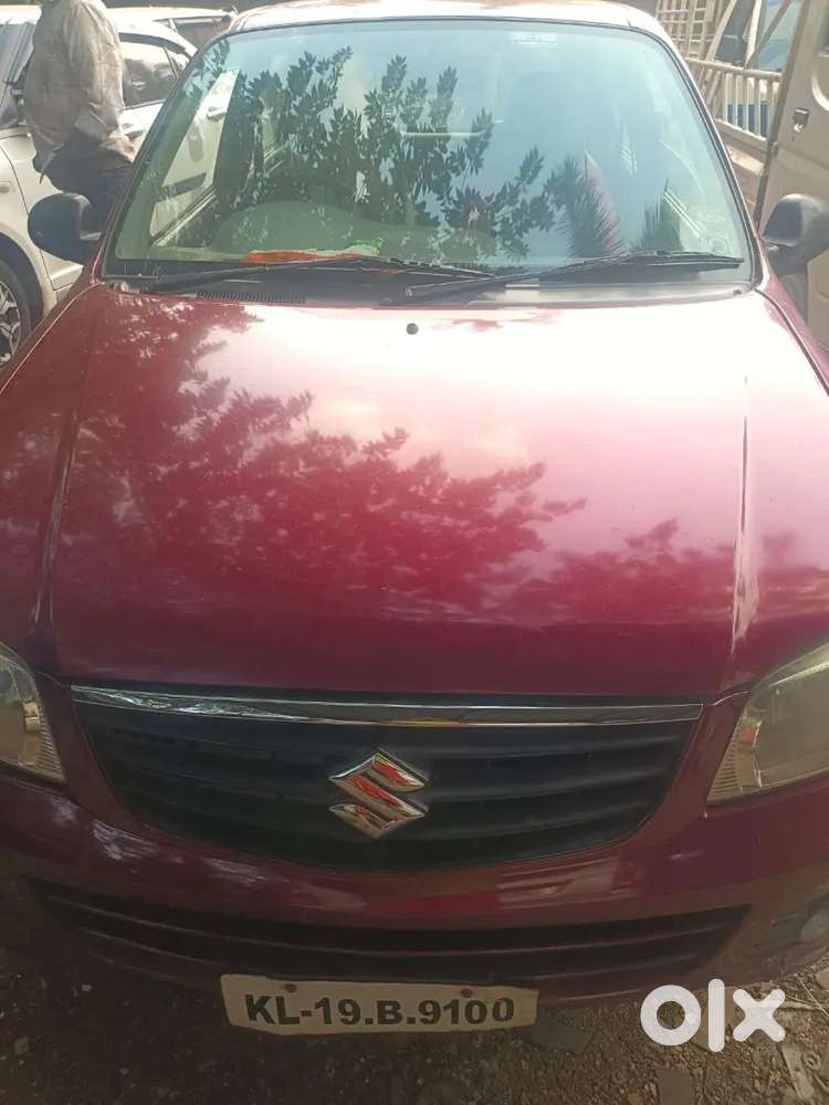 Alto K10 Vxi