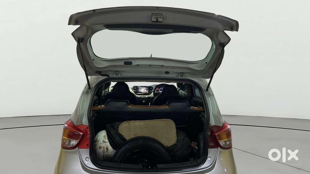 Hyundai Grand I10 1.2 Kappa Magna At, 2018, Cng & Hybrids