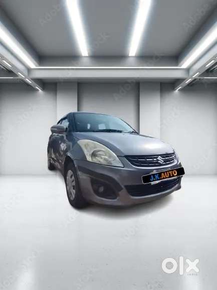 Maruti Suzuki Swift Dzire 1.3 Vxi, 2015, Petrol