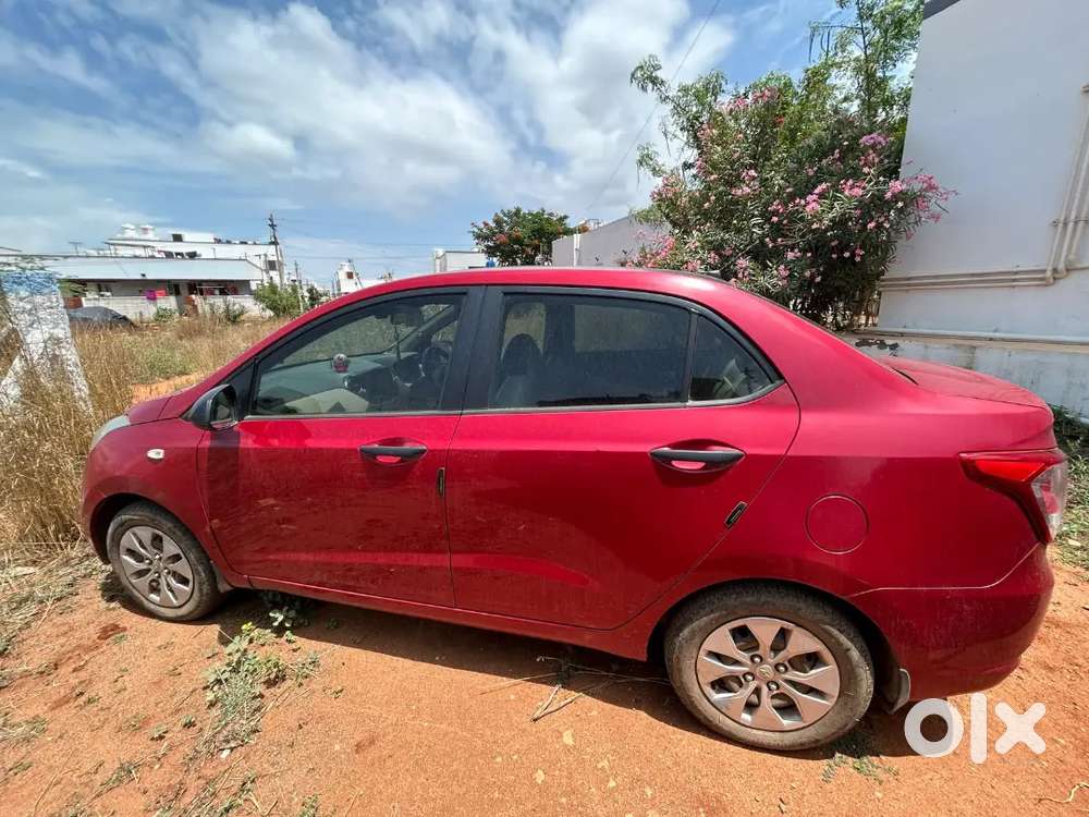 Hyundai Xcent Kappa Base 2014