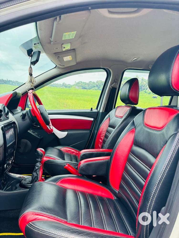 Renault Duster 110ps Explore, 2014, Diesel