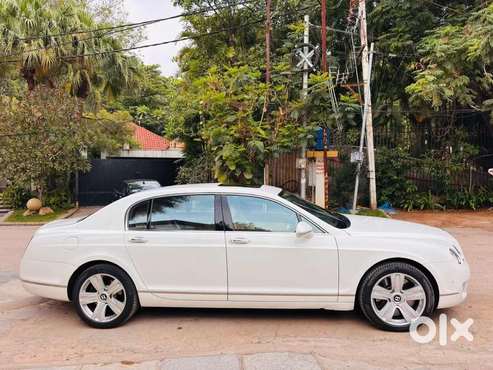 Bentley Continental Flying Spur, 2012, Petrol