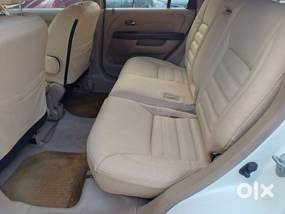 Honda Cr-v 2.4 4wd At, 2006, Petrol