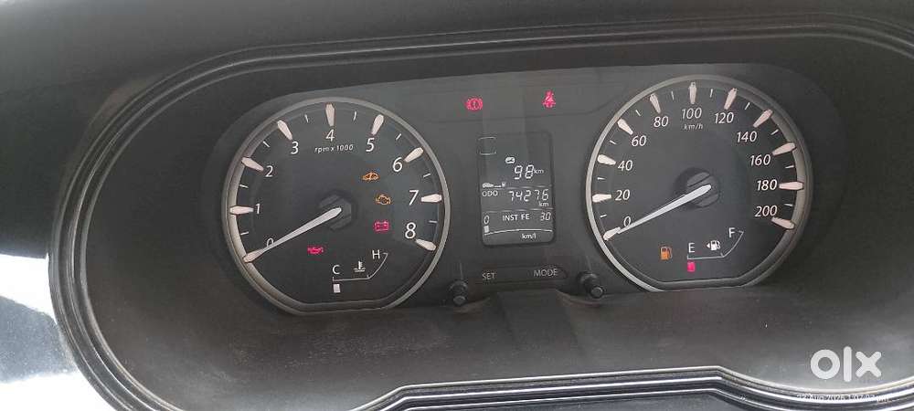 Tata Zest 2015 Version-zest Xm