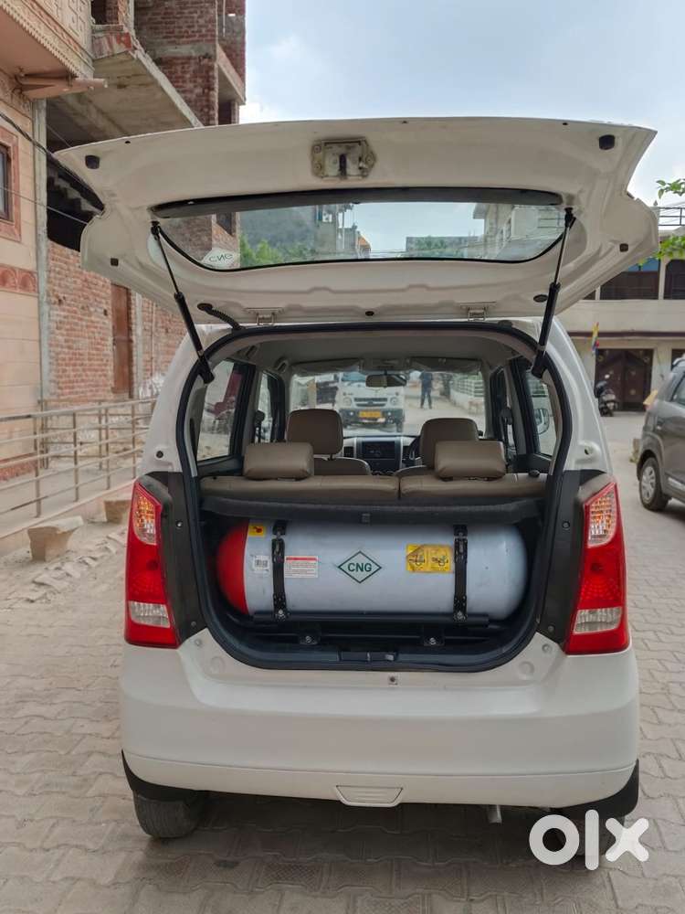 Maruti Suzuki Wagon R Lxi Cng, 2018, Cng & Hybrids