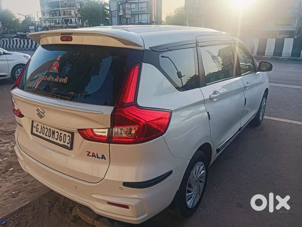 Maruti Suzuki Ertiga 2022 Cng & Hybrids 85000 Km Driven