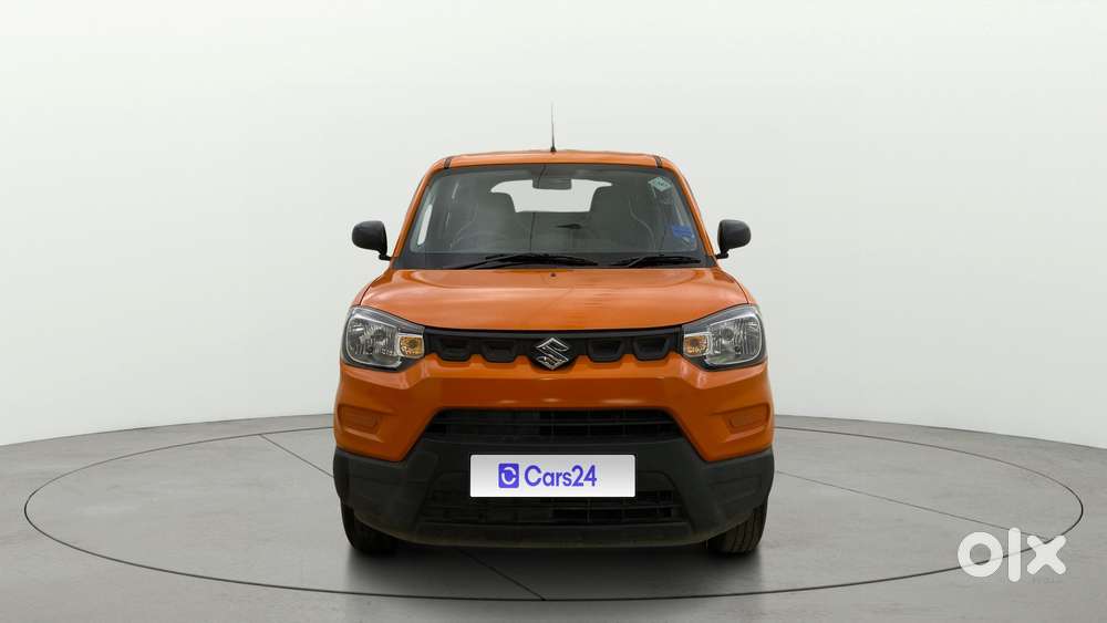 Maruti Suzuki S-presso Vxi Opt, 2022, Cng & Hybrids