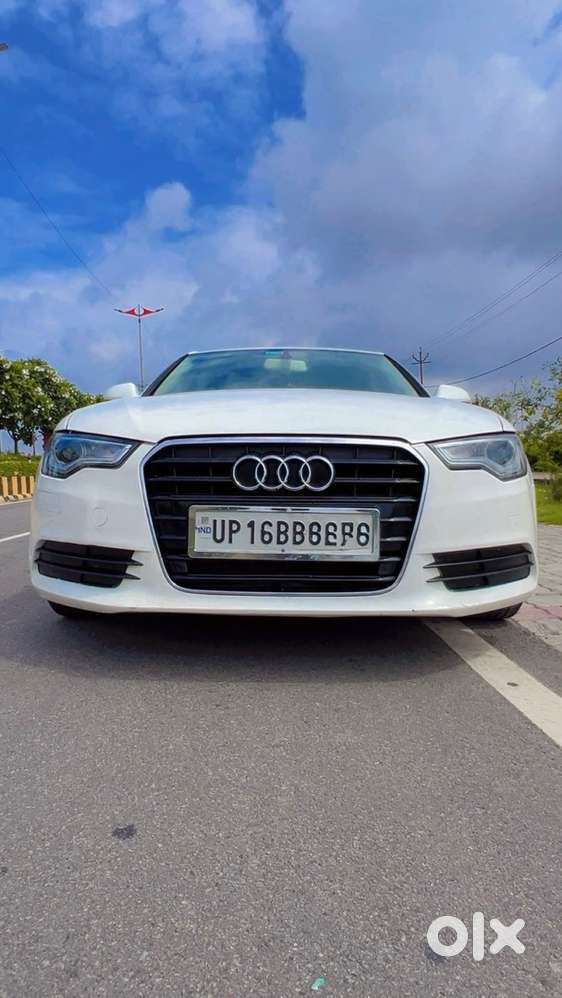 2015 Audi A6 Diesel Automatic