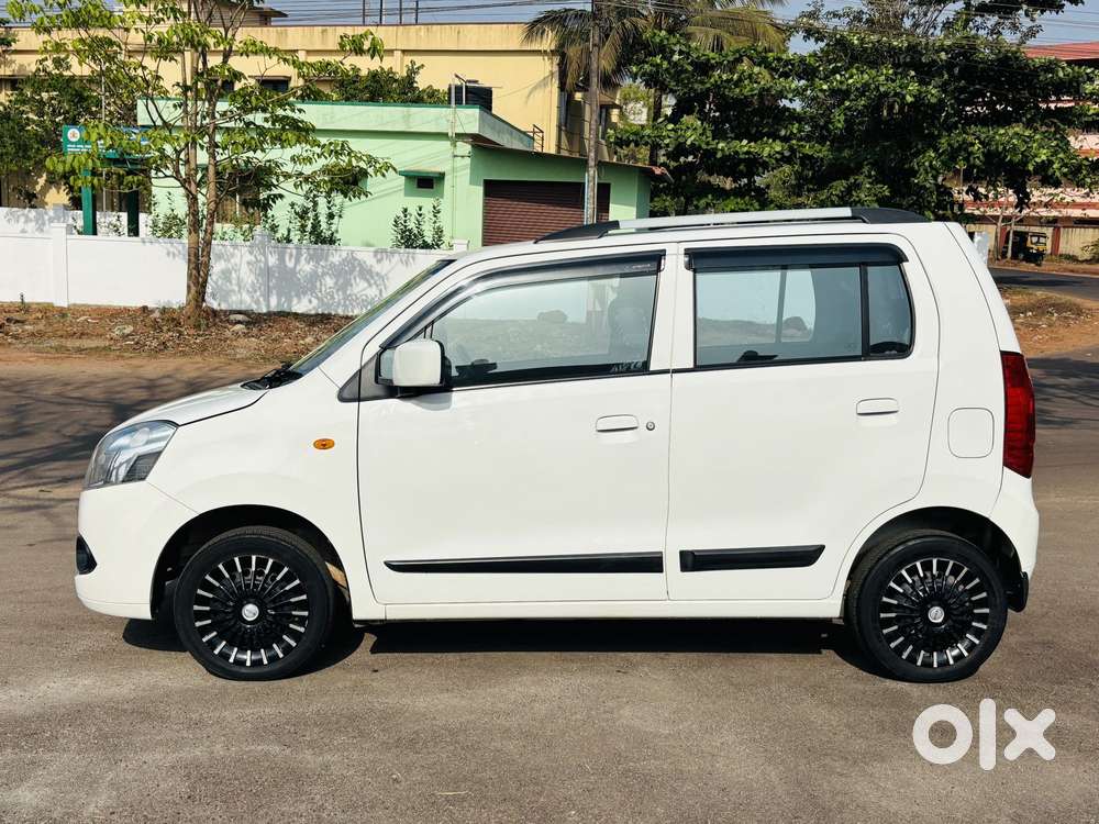 Maruti Suzuki Wagon R 1.2 Vxi, 2012, Petrol