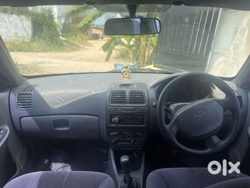 Hyundai Accent Hatchback 2001