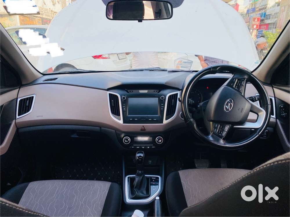 Hyundai Creta 1.6 Sx (o), 2019, Petrol