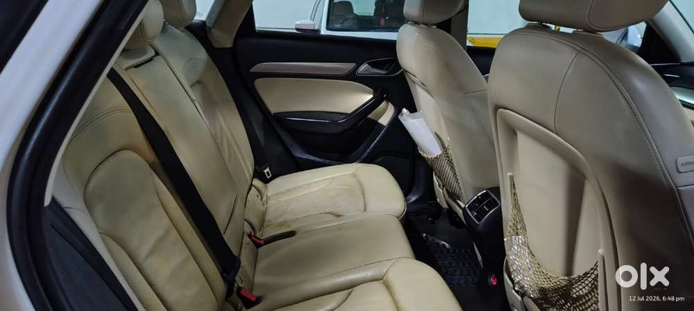 Audi Q3 In Solid Condition
