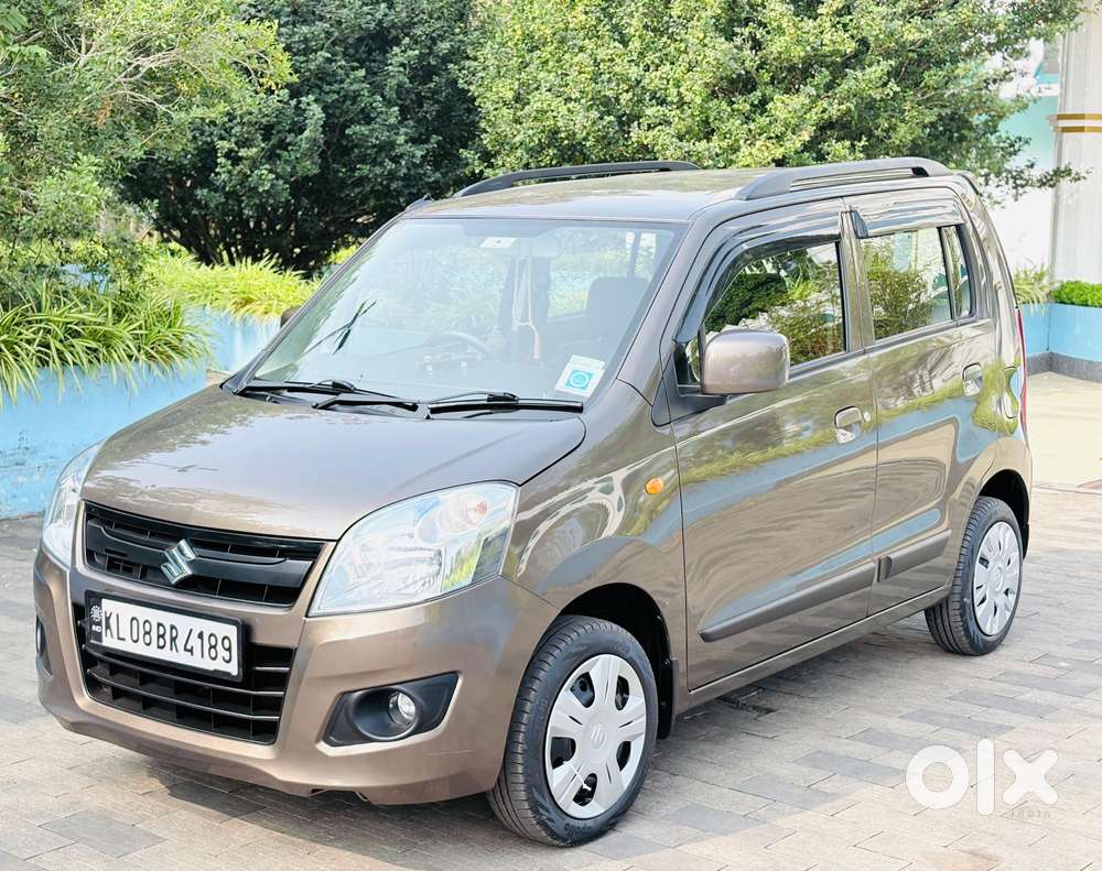 Maruti Suzuki Wagon R Amt Vxi, 2018, Petrol