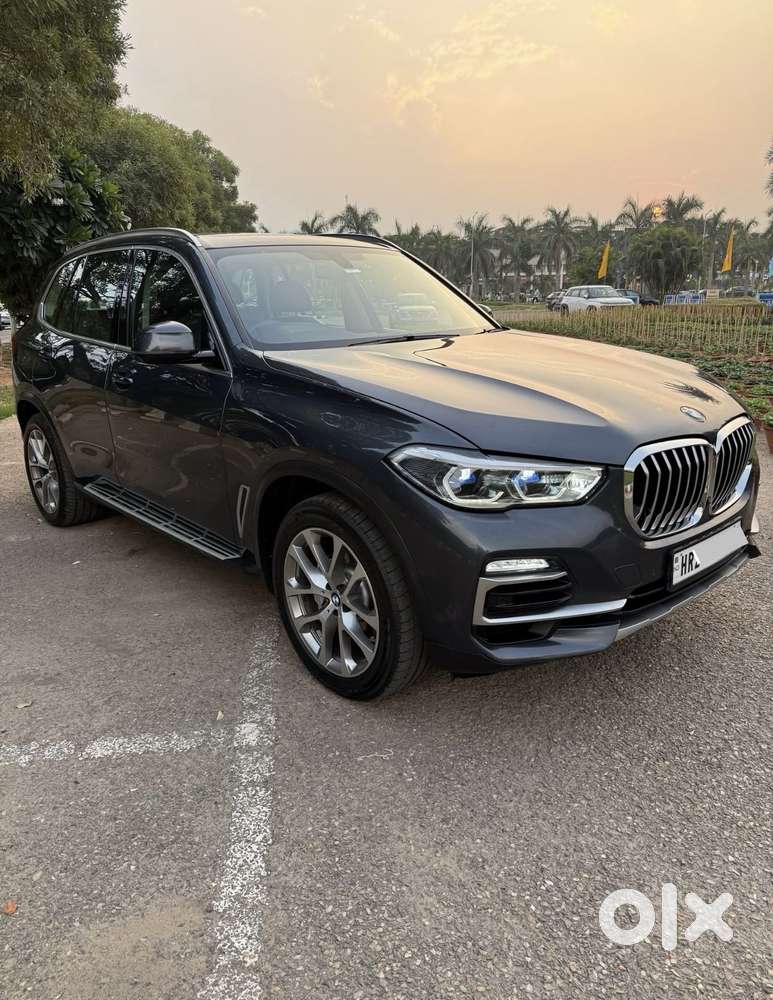 Bmw X5, 2020, Diesel
