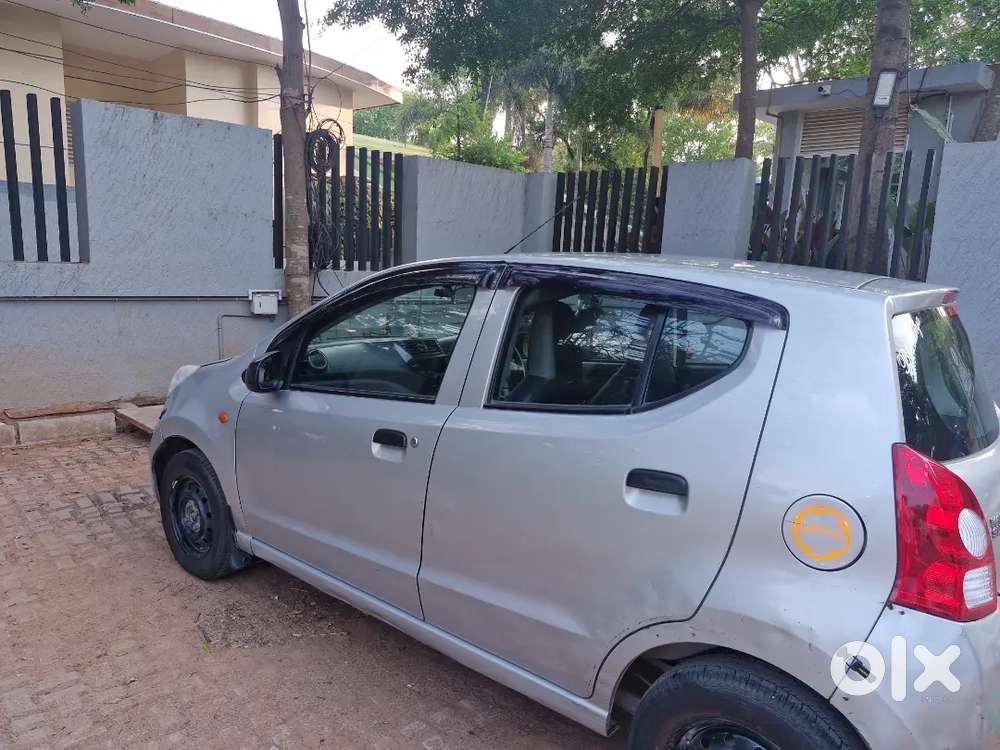 Maruthi A - Star Best Mileage Family Car